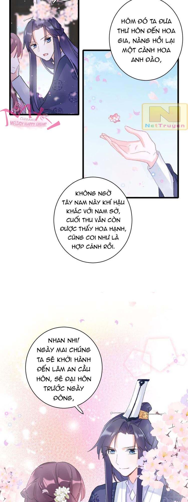 Hoa Nhan Sách 2 Chương 117 Page 10