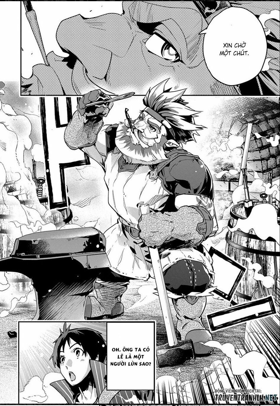 Shounin Yuusha Wa Isekai Wo Gyuujiru! – Saibai Skill De Nandemo Fuyashi Chaimasu Chương 4 Page 11