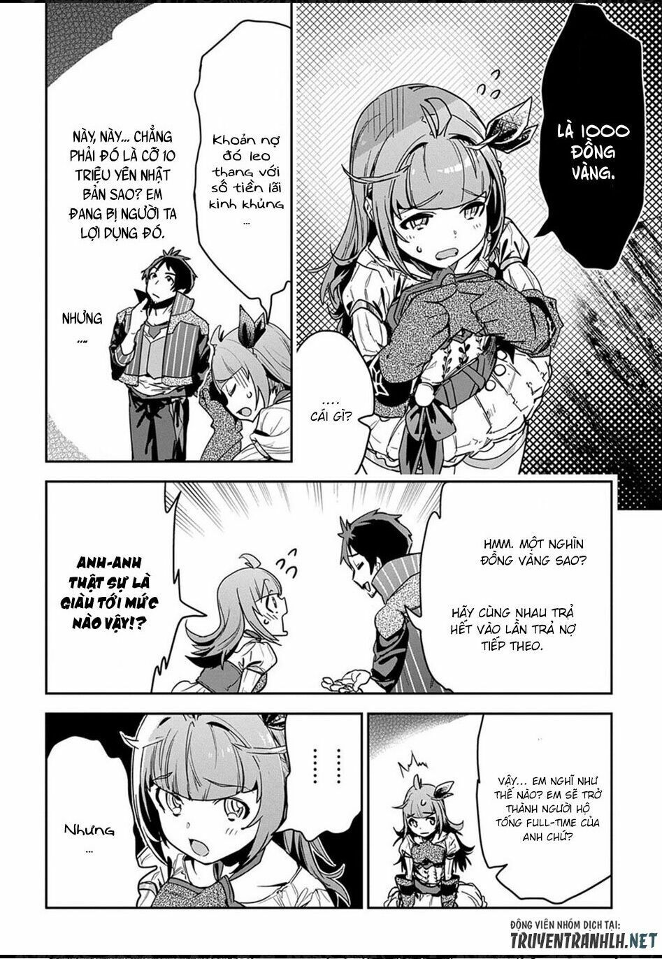 Shounin Yuusha Wa Isekai Wo Gyuujiru! – Saibai Skill De Nandemo Fuyashi Chaimasu Chương 4 Page 25