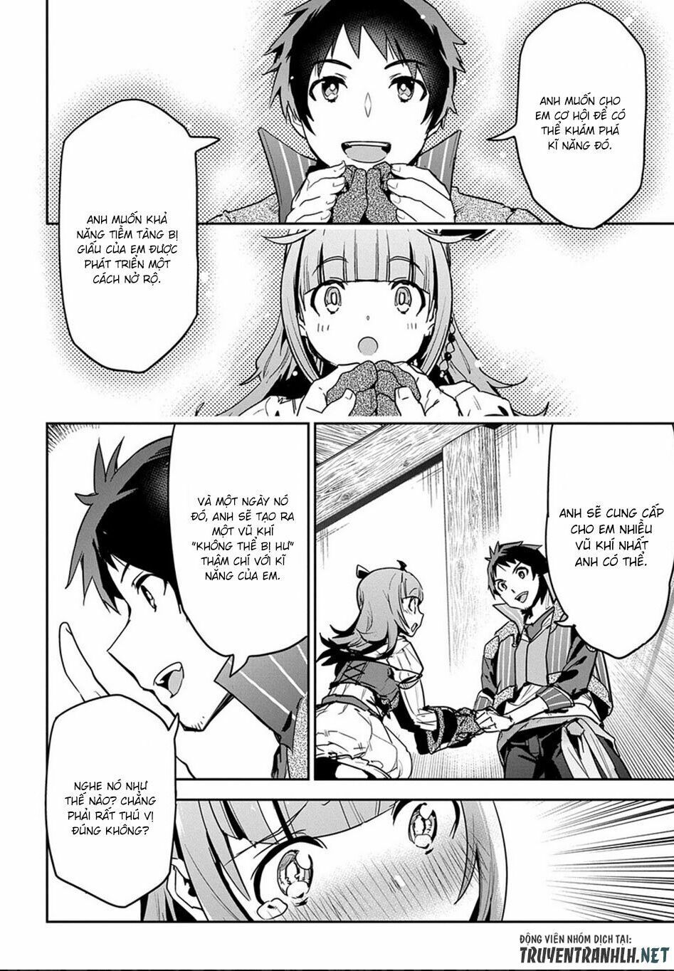 Shounin Yuusha Wa Isekai Wo Gyuujiru! – Saibai Skill De Nandemo Fuyashi Chaimasu Chương 4 Page 27