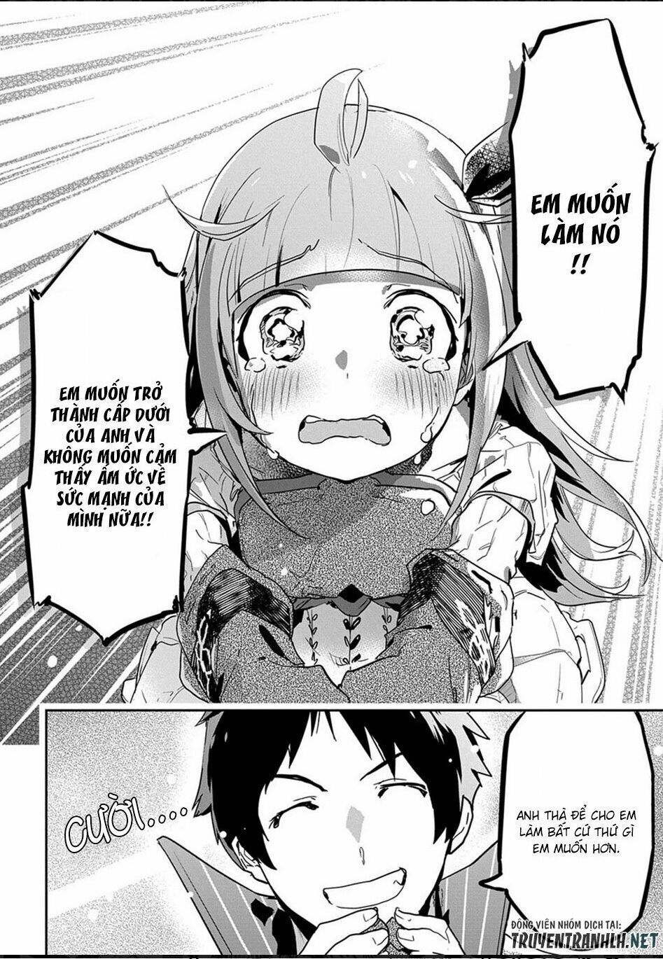 Shounin Yuusha Wa Isekai Wo Gyuujiru! – Saibai Skill De Nandemo Fuyashi Chaimasu Chương 4 Page 28