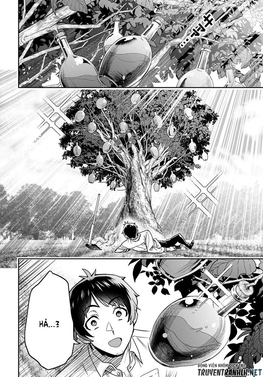 Shounin Yuusha Wa Isekai Wo Gyuujiru! – Saibai Skill De Nandemo Fuyashi Chaimasu Chương 1 Page 28