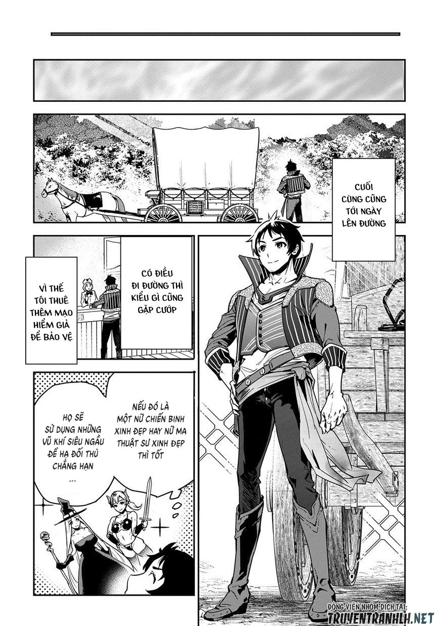 Shounin Yuusha Wa Isekai Wo Gyuujiru! – Saibai Skill De Nandemo Fuyashi Chaimasu Chương 1 Page 45