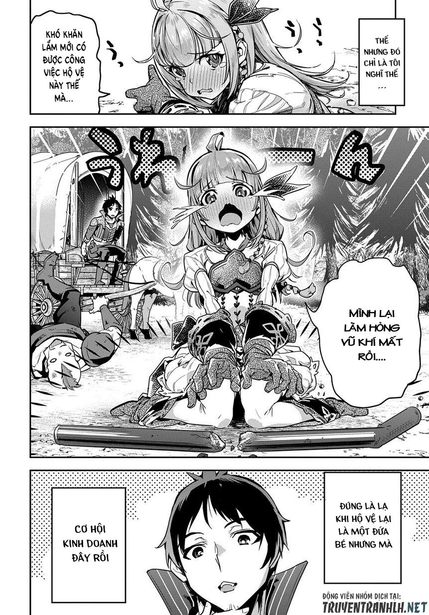 Shounin Yuusha Wa Isekai Wo Gyuujiru! – Saibai Skill De Nandemo Fuyashi Chaimasu Chương 1 Page 46