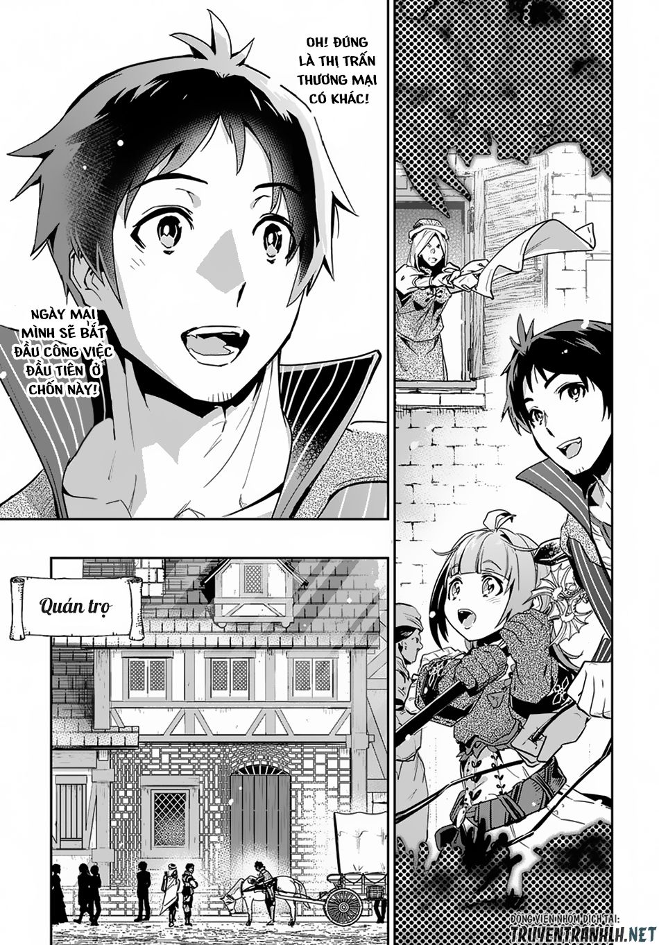 Shounin Yuusha Wa Isekai Wo Gyuujiru! – Saibai Skill De Nandemo Fuyashi Chaimasu Chương 2 Page 21