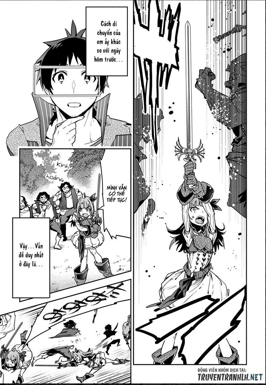 Shounin Yuusha Wa Isekai Wo Gyuujiru! – Saibai Skill De Nandemo Fuyashi Chaimasu Chương 3 Page 22