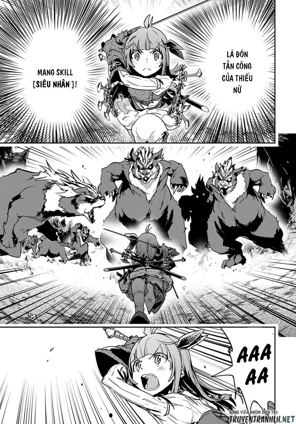 Shounin Yuusha Wa Isekai Wo Gyuujiru! – Saibai Skill De Nandemo Fuyashi Chaimasu Chương 5 Page 14