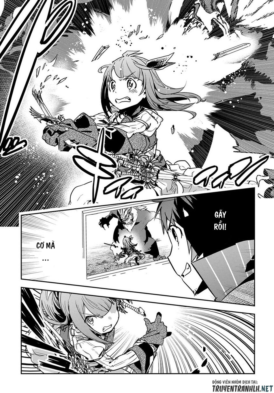 Shounin Yuusha Wa Isekai Wo Gyuujiru! – Saibai Skill De Nandemo Fuyashi Chaimasu Chương 5 Page 16