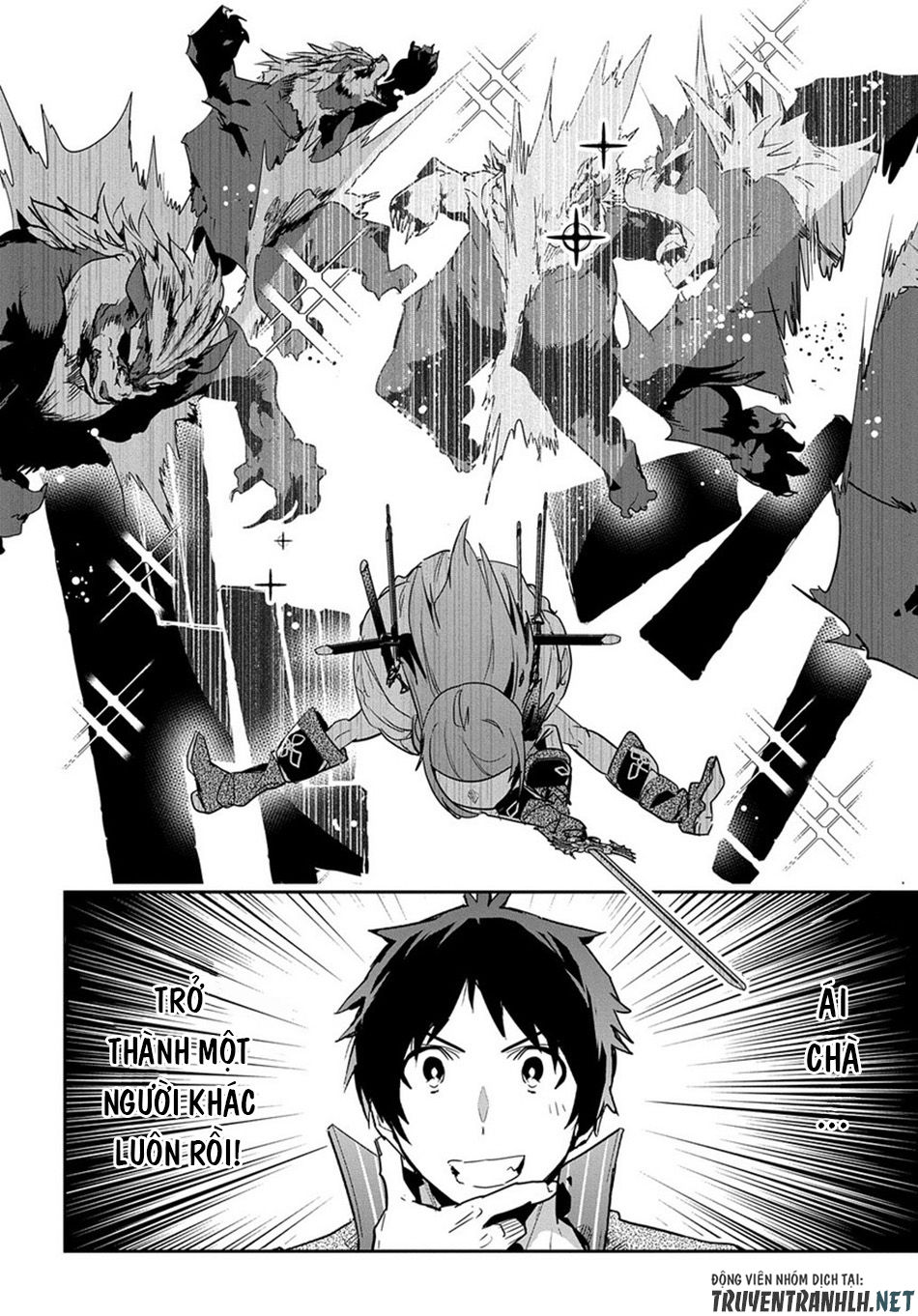 Shounin Yuusha Wa Isekai Wo Gyuujiru! – Saibai Skill De Nandemo Fuyashi Chaimasu Chương 5 Page 21