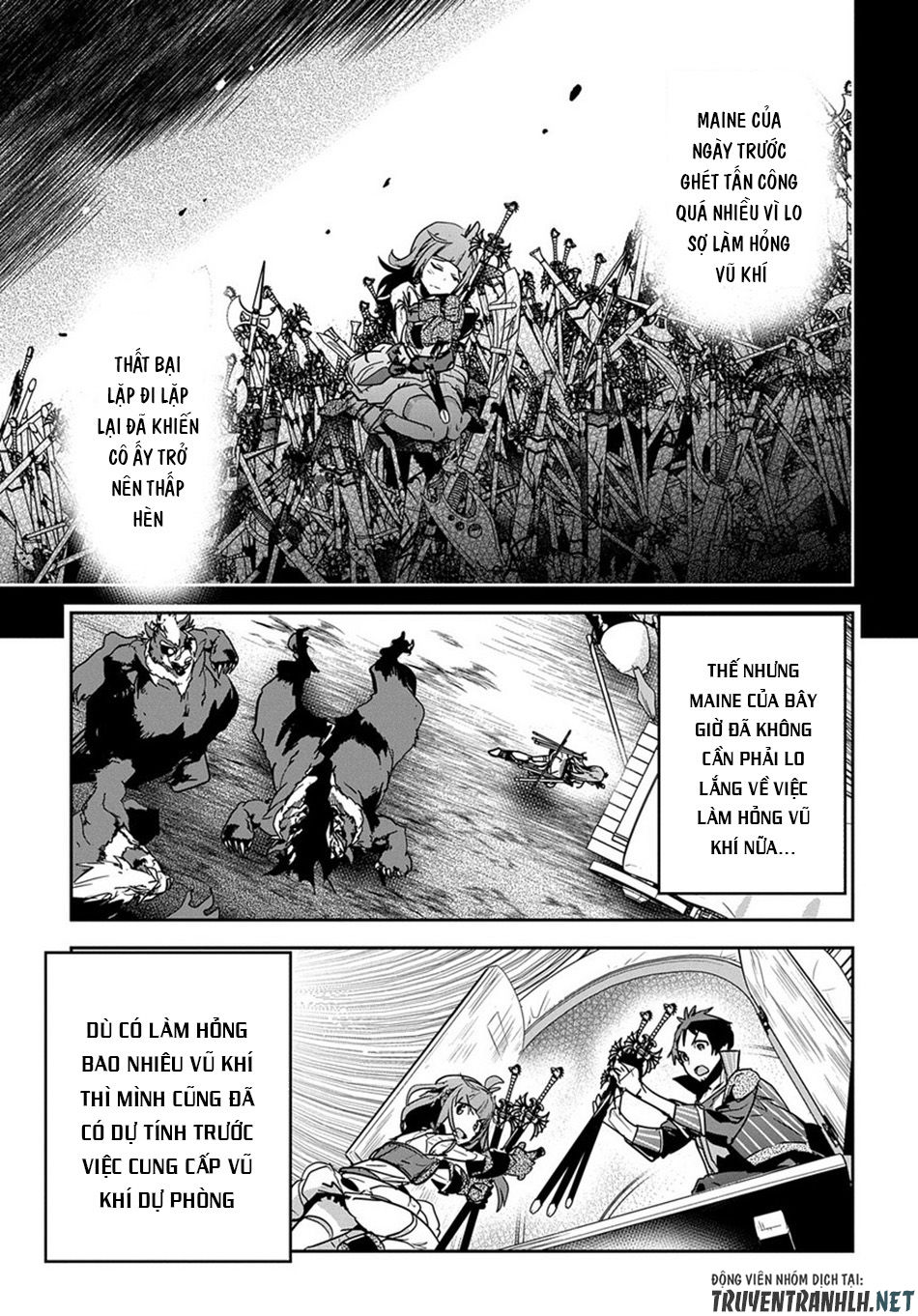 Shounin Yuusha Wa Isekai Wo Gyuujiru! – Saibai Skill De Nandemo Fuyashi Chaimasu Chương 5 Page 22