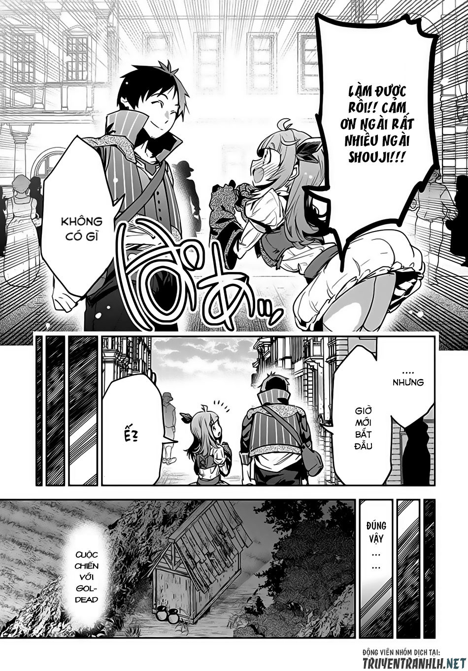 Shounin Yuusha Wa Isekai Wo Gyuujiru! – Saibai Skill De Nandemo Fuyashi Chaimasu Chương 6 Page 28