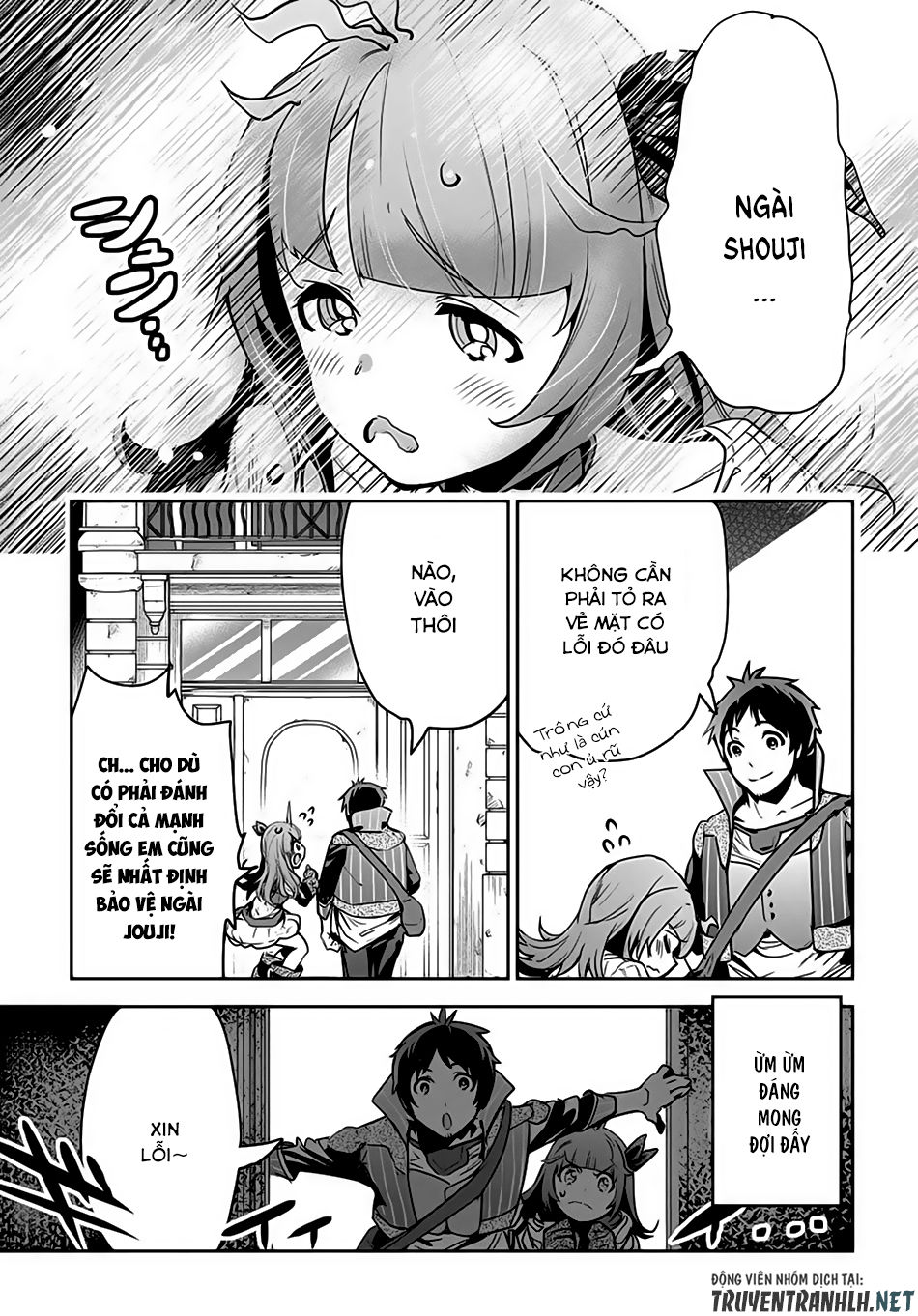 Shounin Yuusha Wa Isekai Wo Gyuujiru! – Saibai Skill De Nandemo Fuyashi Chaimasu Chương 6 Page 5