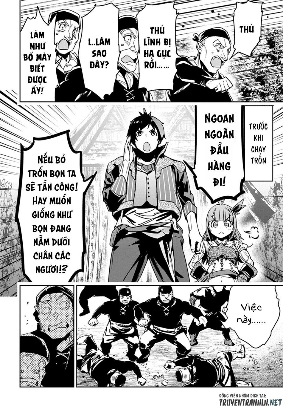 Shounin Yuusha Wa Isekai Wo Gyuujiru! – Saibai Skill De Nandemo Fuyashi Chaimasu Chương 7 Page 15