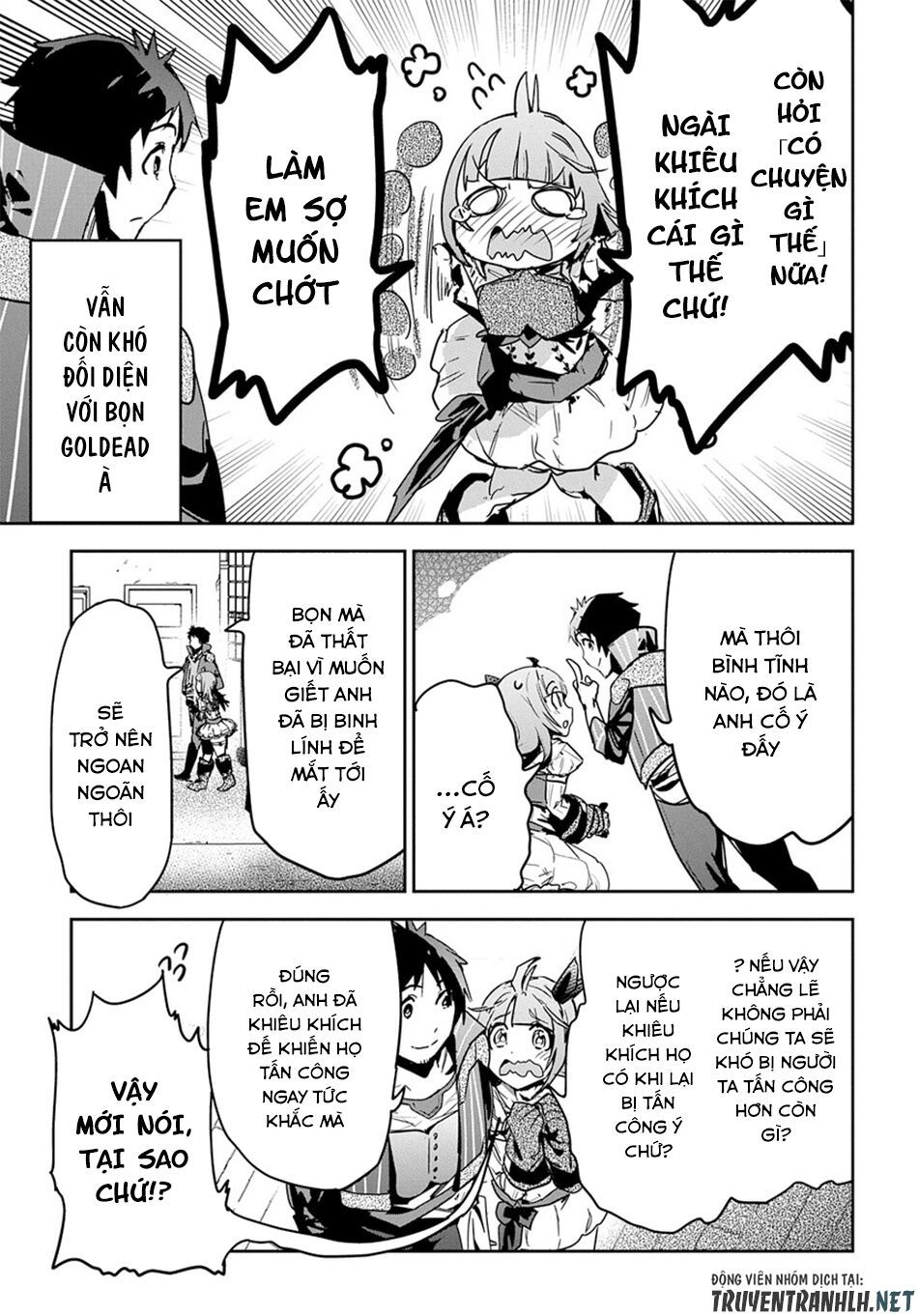 Shounin Yuusha Wa Isekai Wo Gyuujiru! – Saibai Skill De Nandemo Fuyashi Chaimasu Chương 7 Page 22