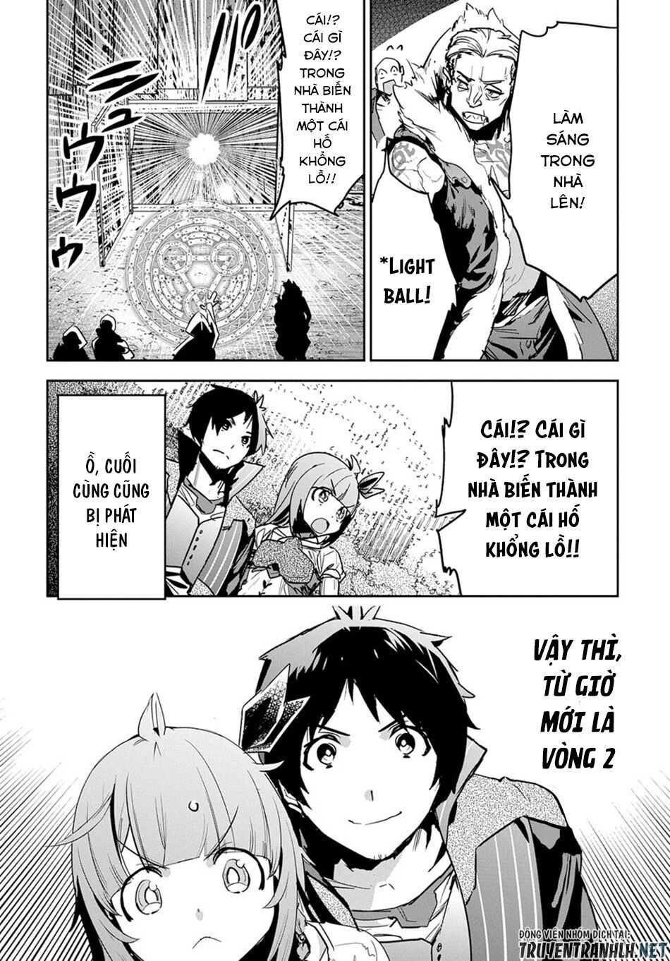 Shounin Yuusha Wa Isekai Wo Gyuujiru! – Saibai Skill De Nandemo Fuyashi Chaimasu Chương 7 Page 31