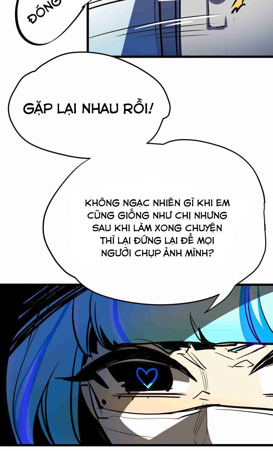 The Exploding Girl Chương 5 Page 21