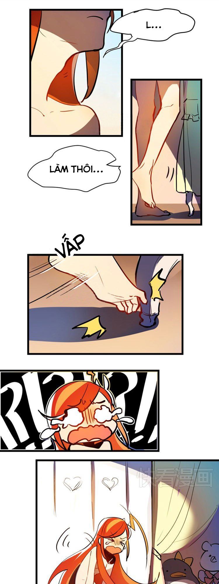 The Exploding Girl Chương 6 Page 15