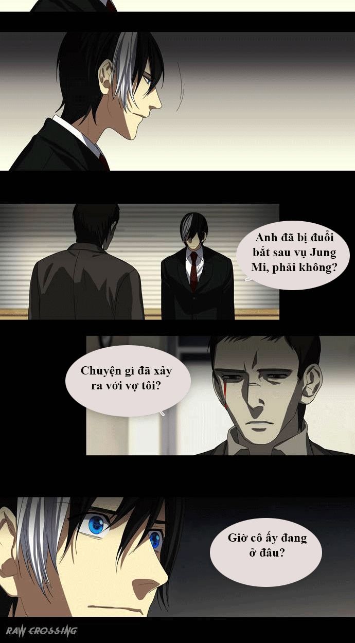 Supernatural Investigation Department Chương 36 Page 7