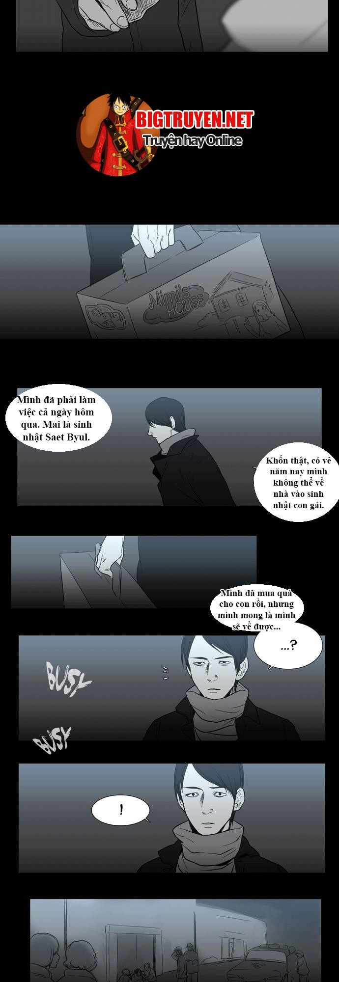 Supernatural Investigation Department Chương 40 Page 19