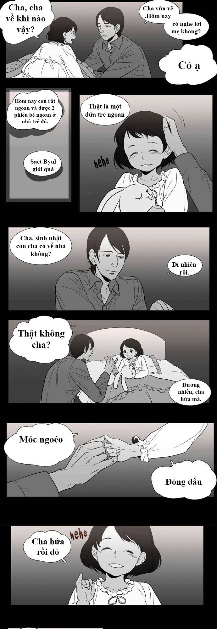 Supernatural Investigation Department Chương 40 Page 11