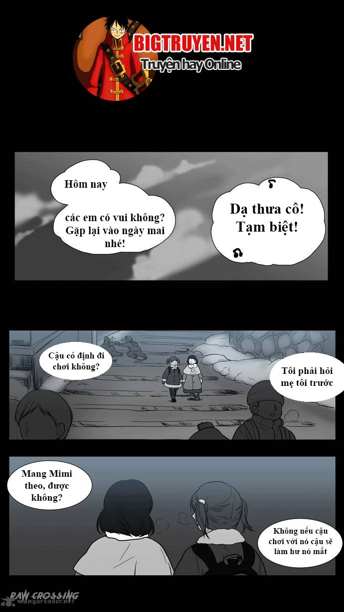 Supernatural Investigation Department Chương 40 Page 13