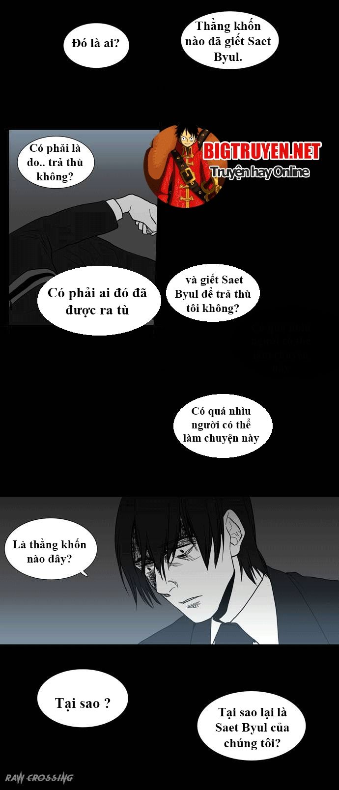 Supernatural Investigation Department Chương 40 Page 26