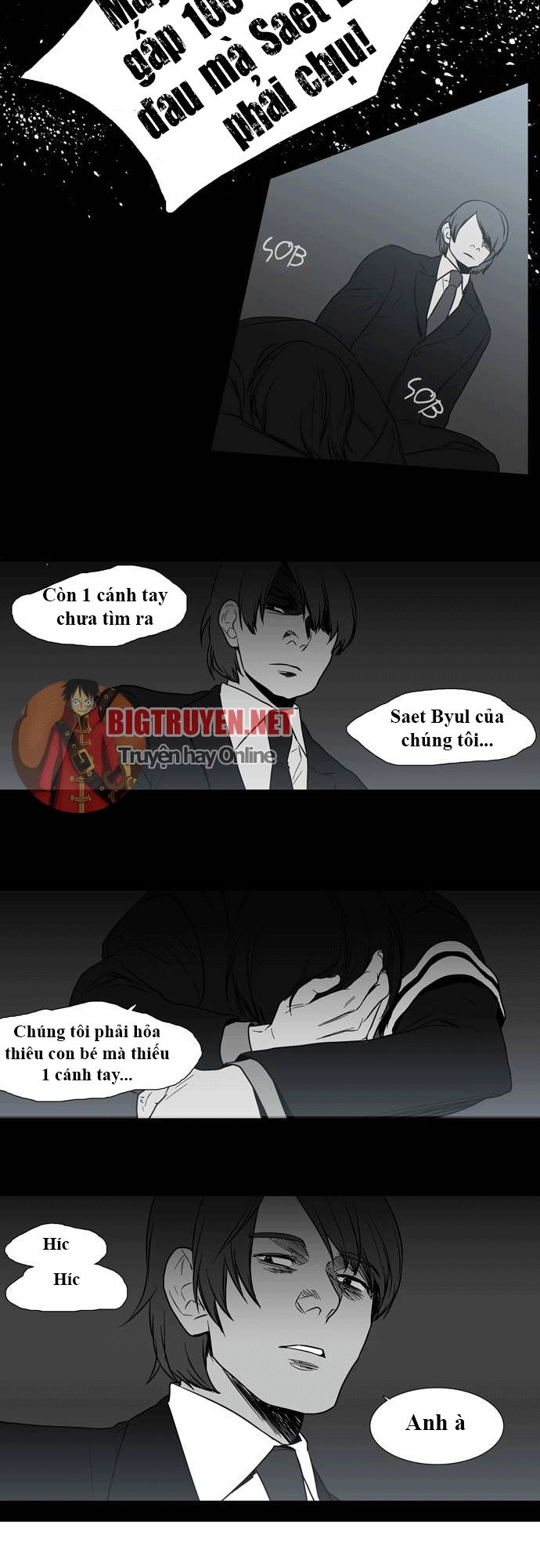 Supernatural Investigation Department Chương 40 Page 28