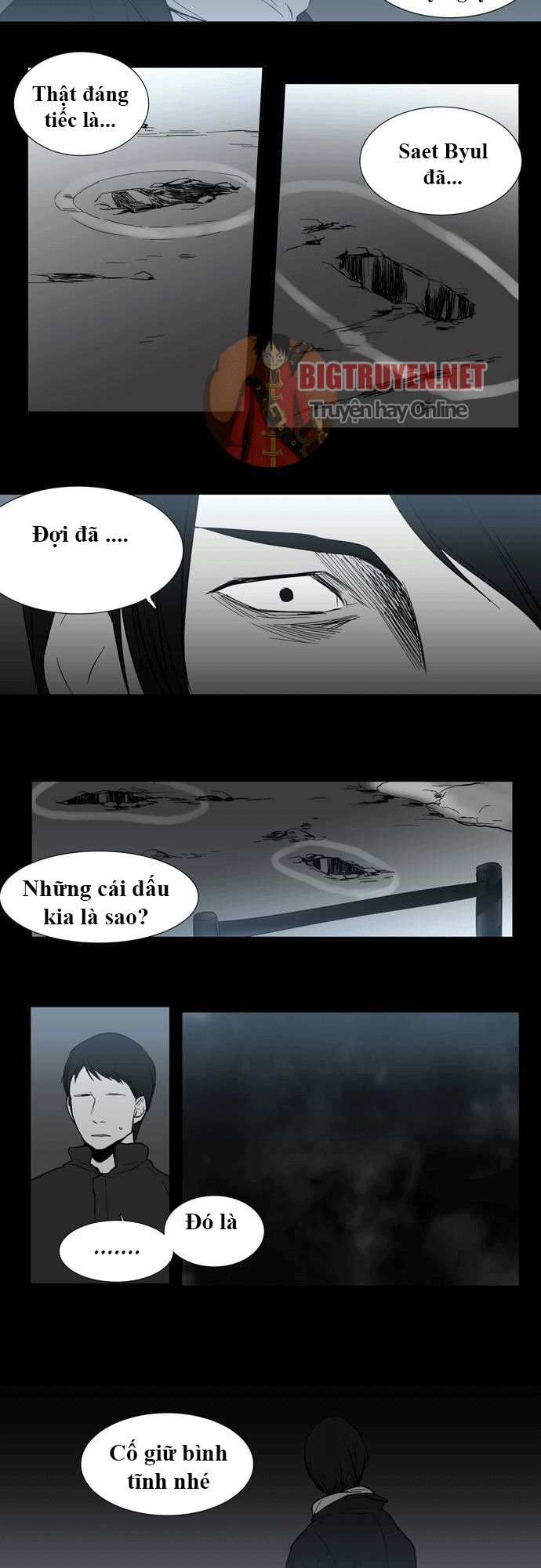 Supernatural Investigation Department Chương 40 Page 23