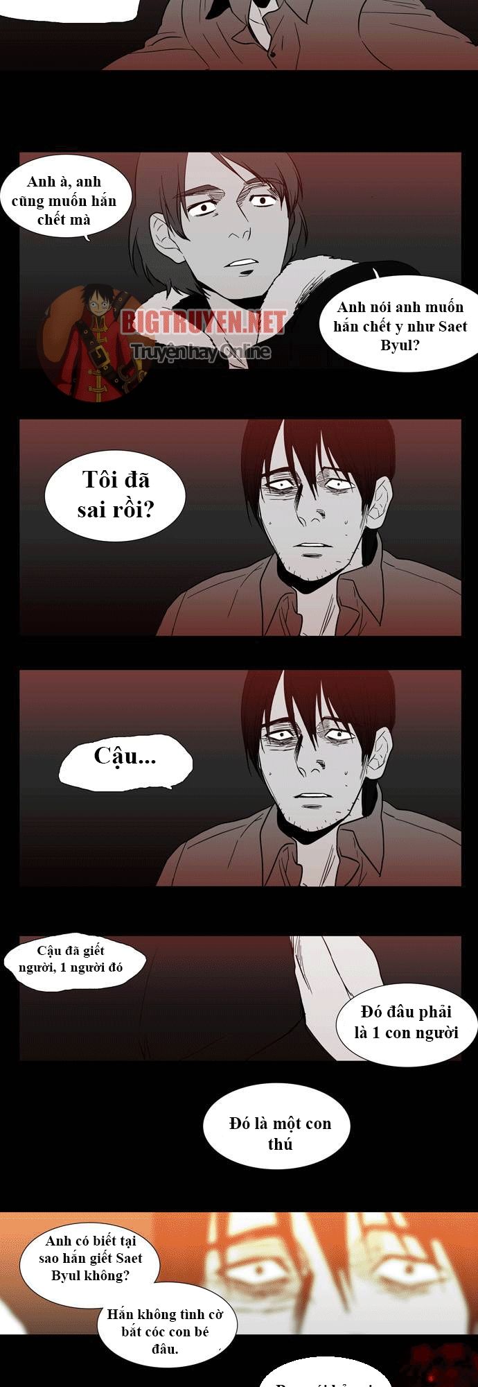 Supernatural Investigation Department Chương 40 Page 35