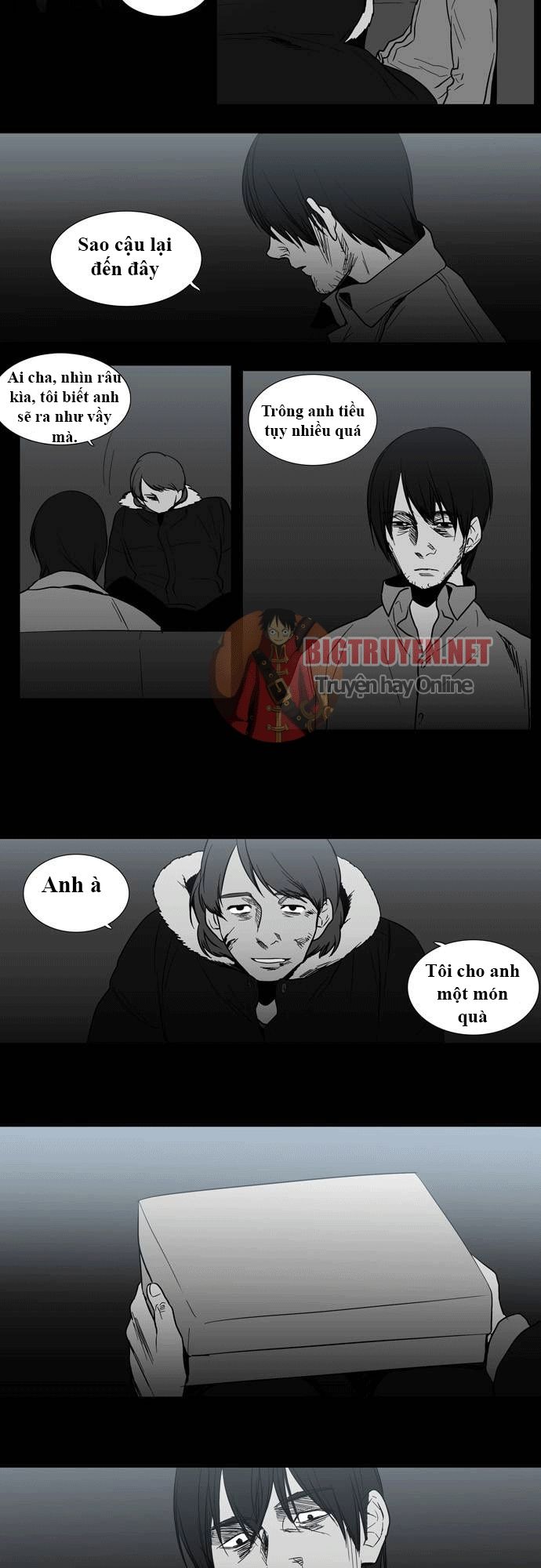 Supernatural Investigation Department Chương 40 Page 31