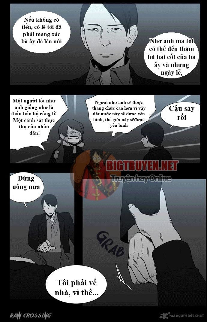 Supernatural Investigation Department Chương 40 Page 7