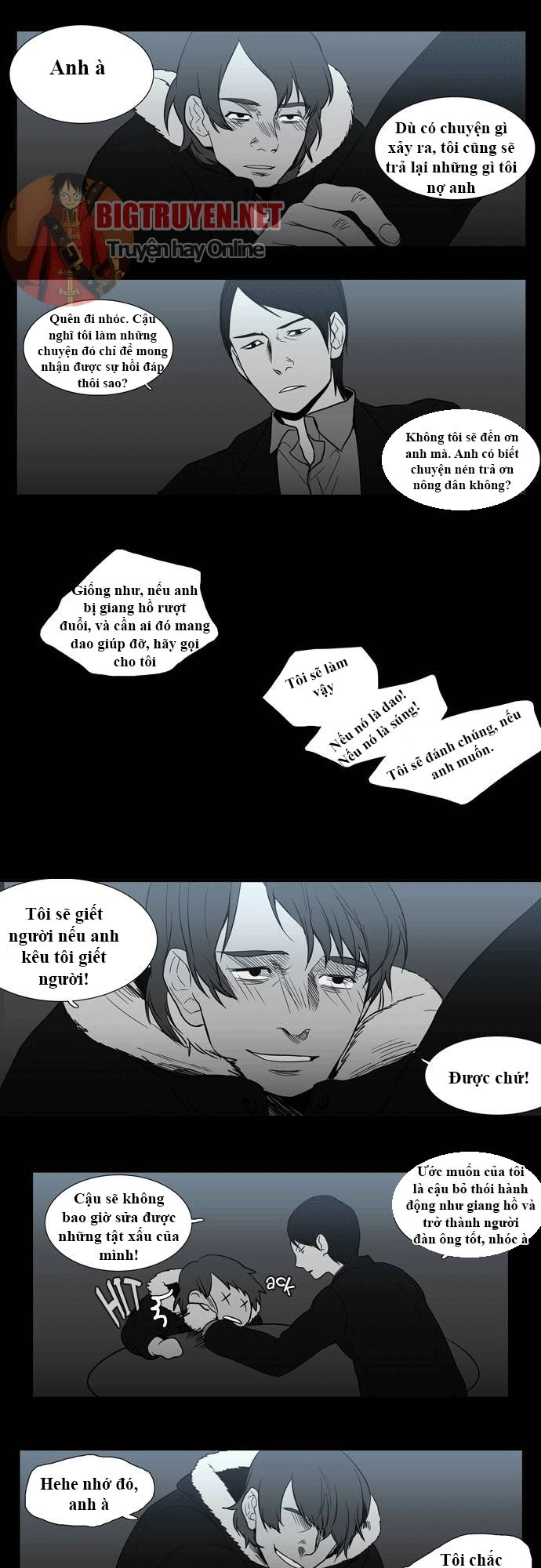 Supernatural Investigation Department Chương 40 Page 8