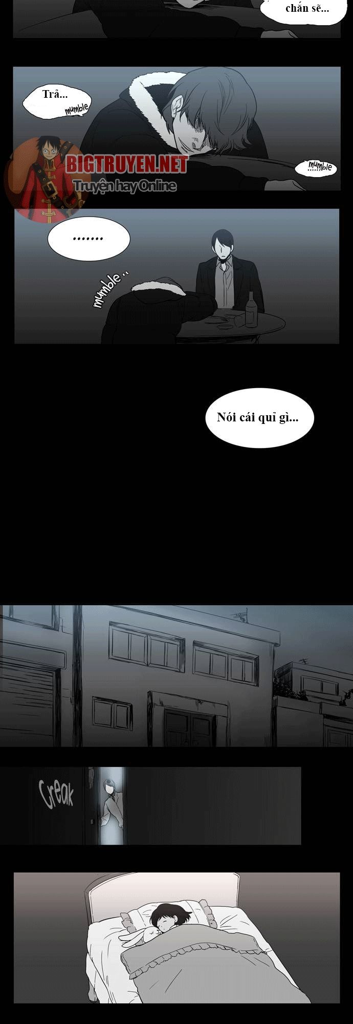 Supernatural Investigation Department Chương 40 Page 9