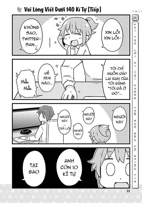 Twitter-San Chương 2 Page 7