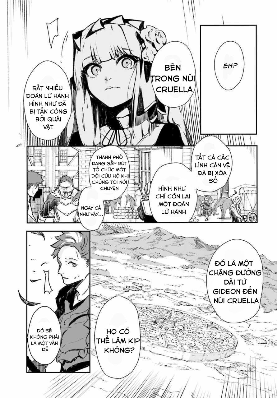 Crow Record: Infinite Dendrogram Another Chương 1 Page 17