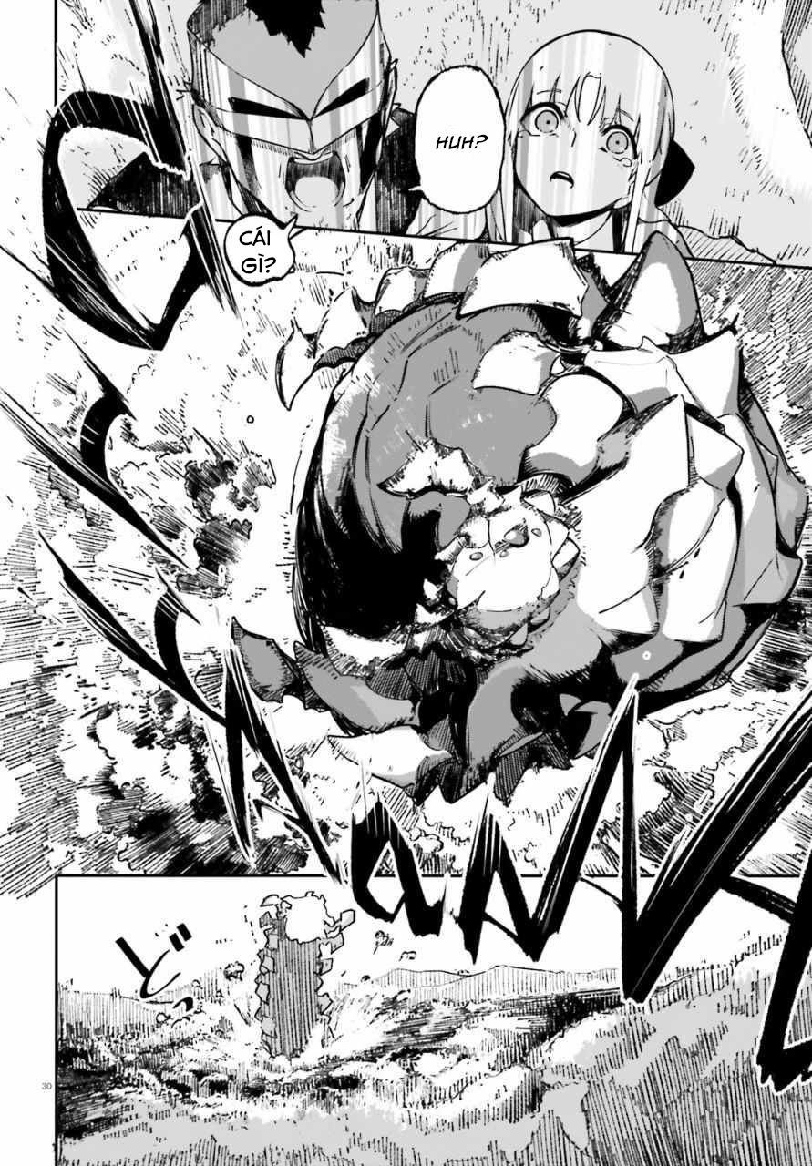 Crow Record: Infinite Dendrogram Another Chương 1 Page 28