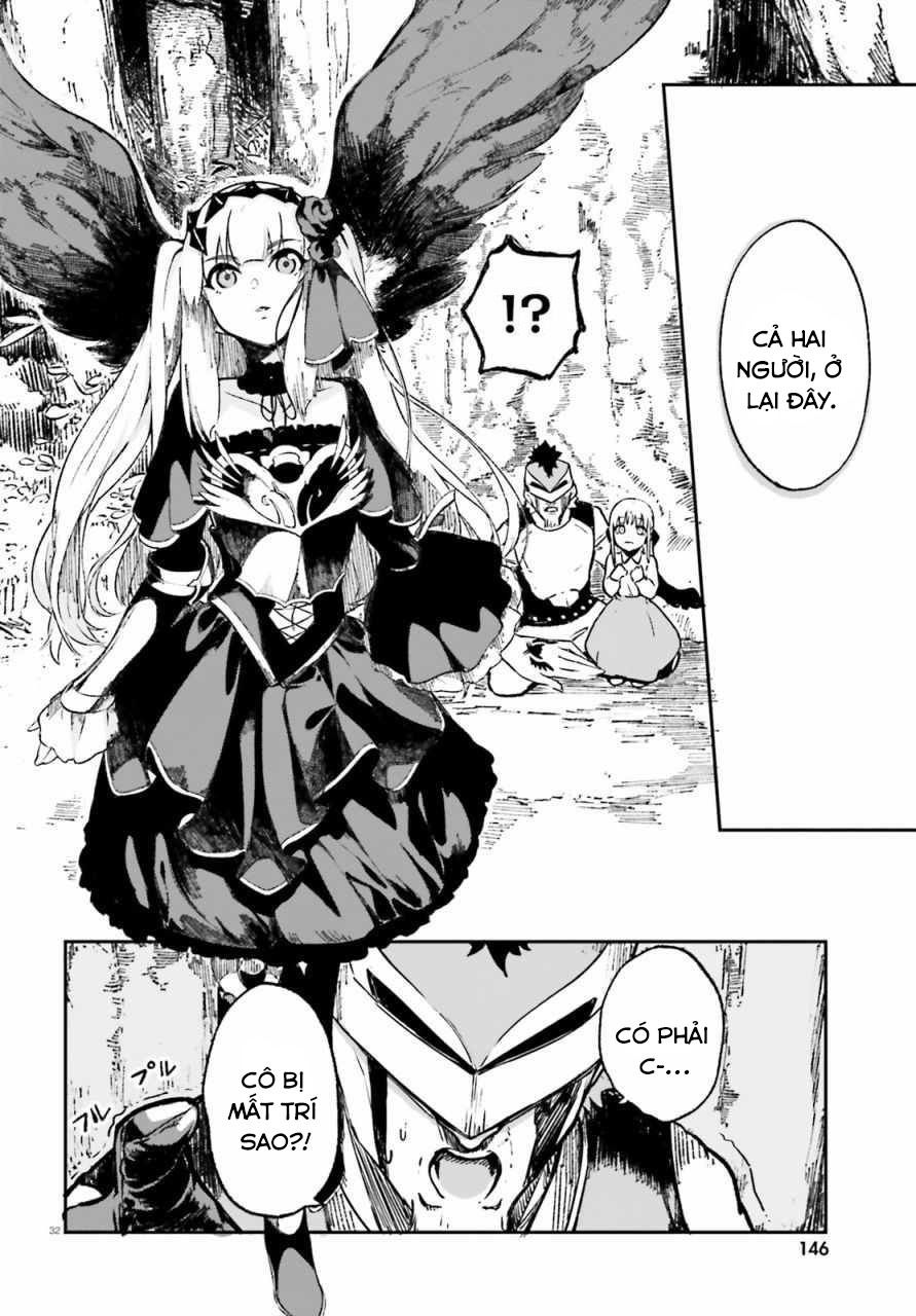 Crow Record: Infinite Dendrogram Another Chương 1 Page 30