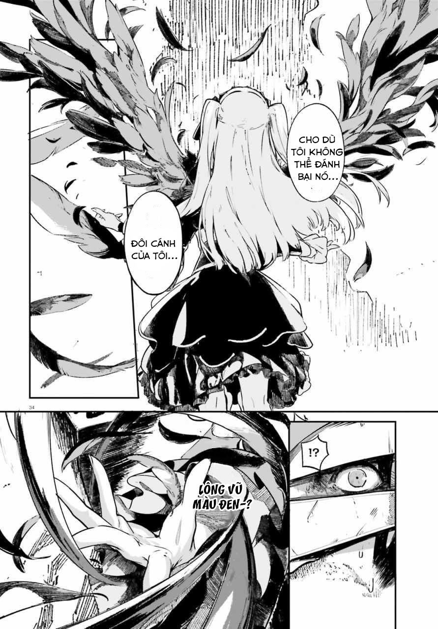 Crow Record: Infinite Dendrogram Another Chương 1 Page 32