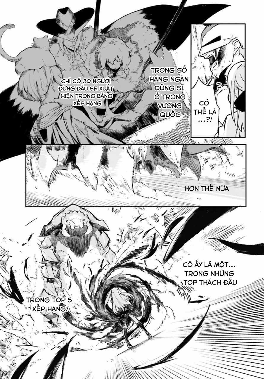 Crow Record: Infinite Dendrogram Another Chương 1 Page 33