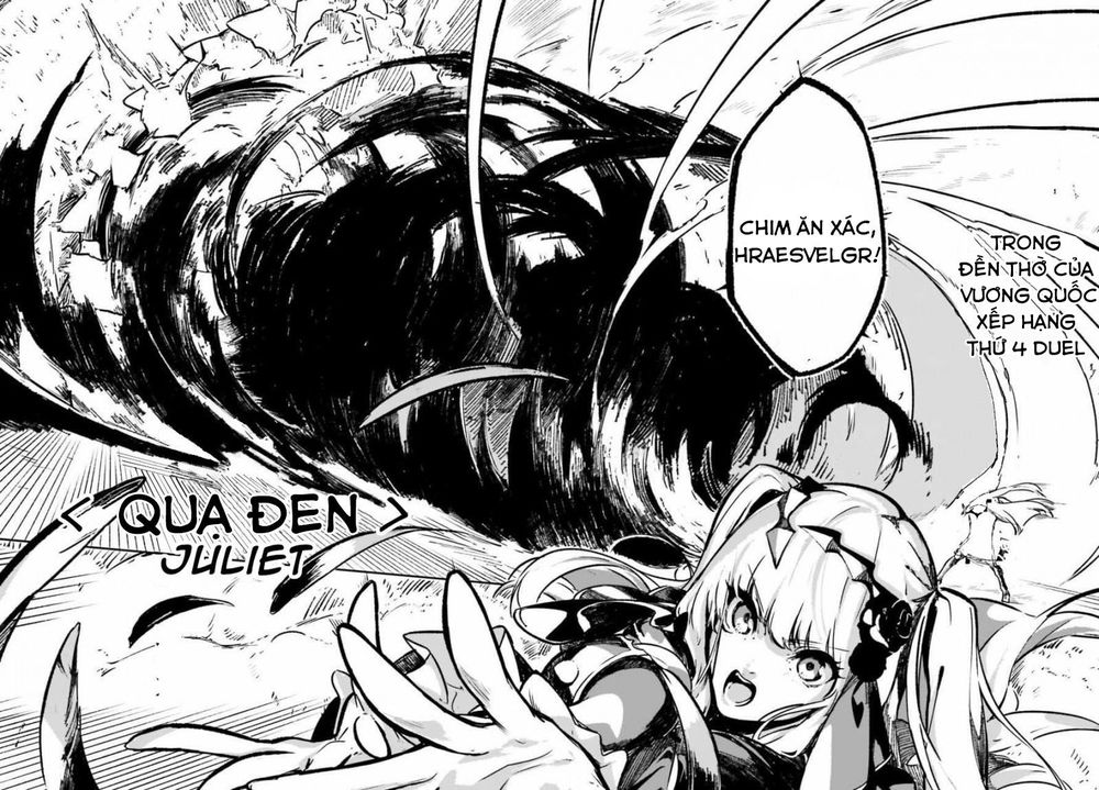 Crow Record: Infinite Dendrogram Another Chương 1 Page 34