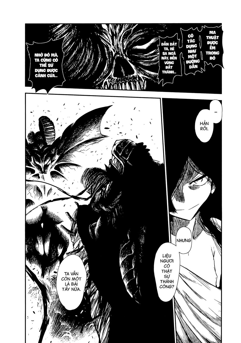 Keyman: The Hand Of Judgement Chương 63 Page 2