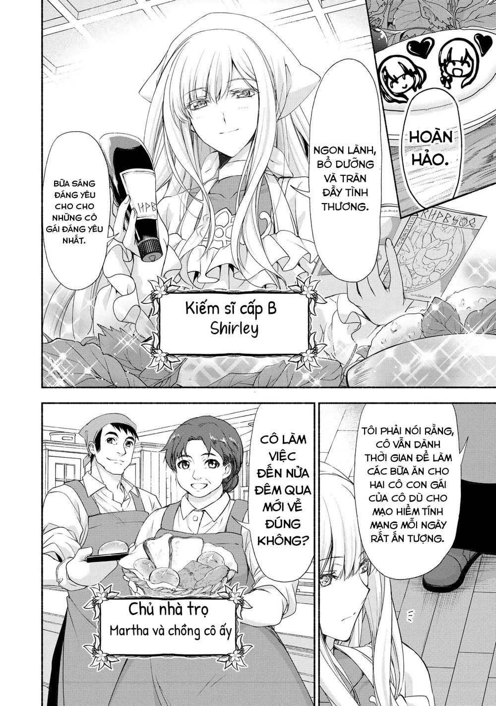 Moto Kizoku Reijou De Mikon No Haha Desuga, Musumetachi Ga Kawaii Sugite Boukenshagyo Mo Ku Ni Narim Chương 1 Page 6