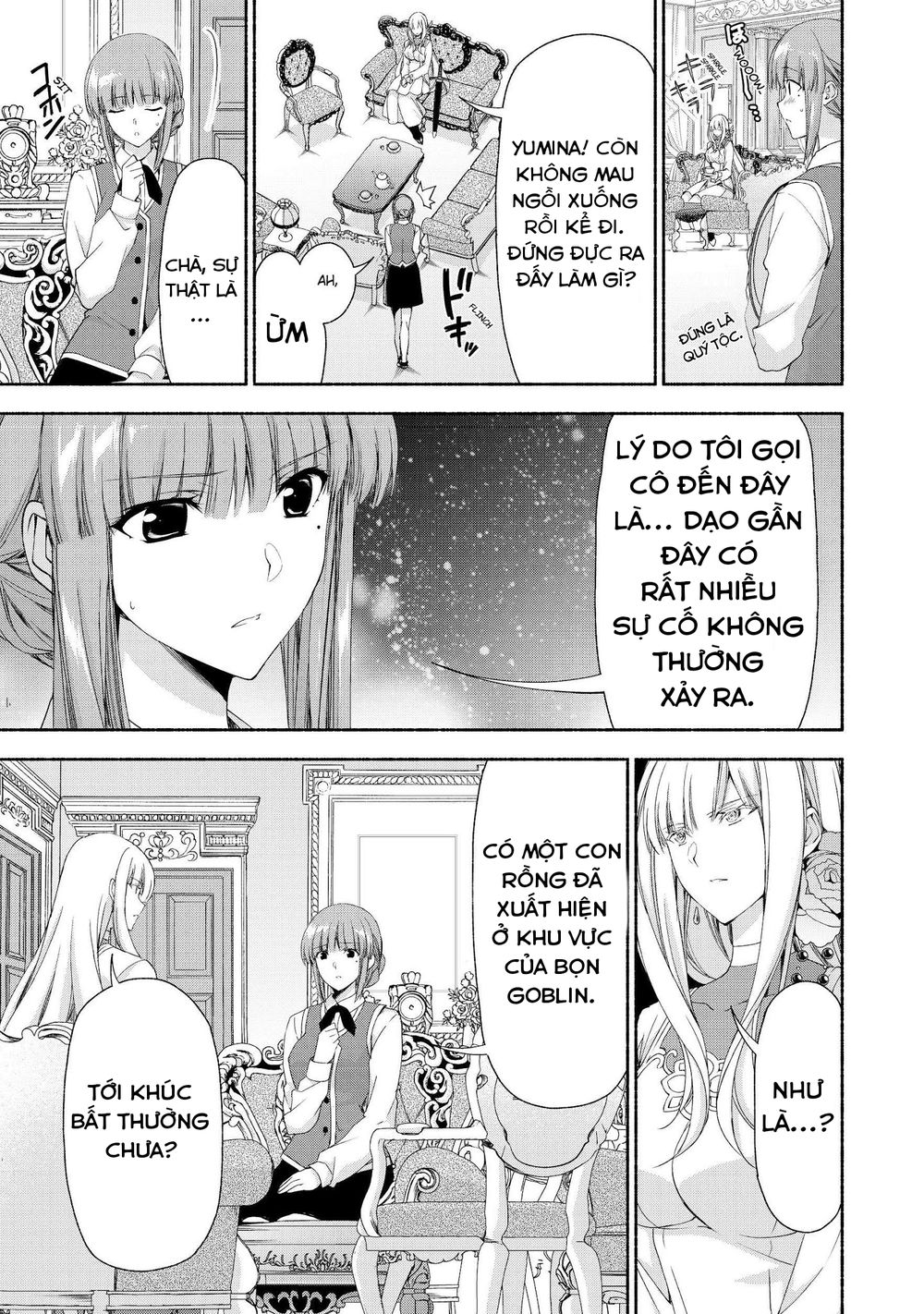 Moto Kizoku Reijou De Mikon No Haha Desuga, Musumetachi Ga Kawaii Sugite Boukenshagyo Mo Ku Ni Narim Chương 2.2 Page 6