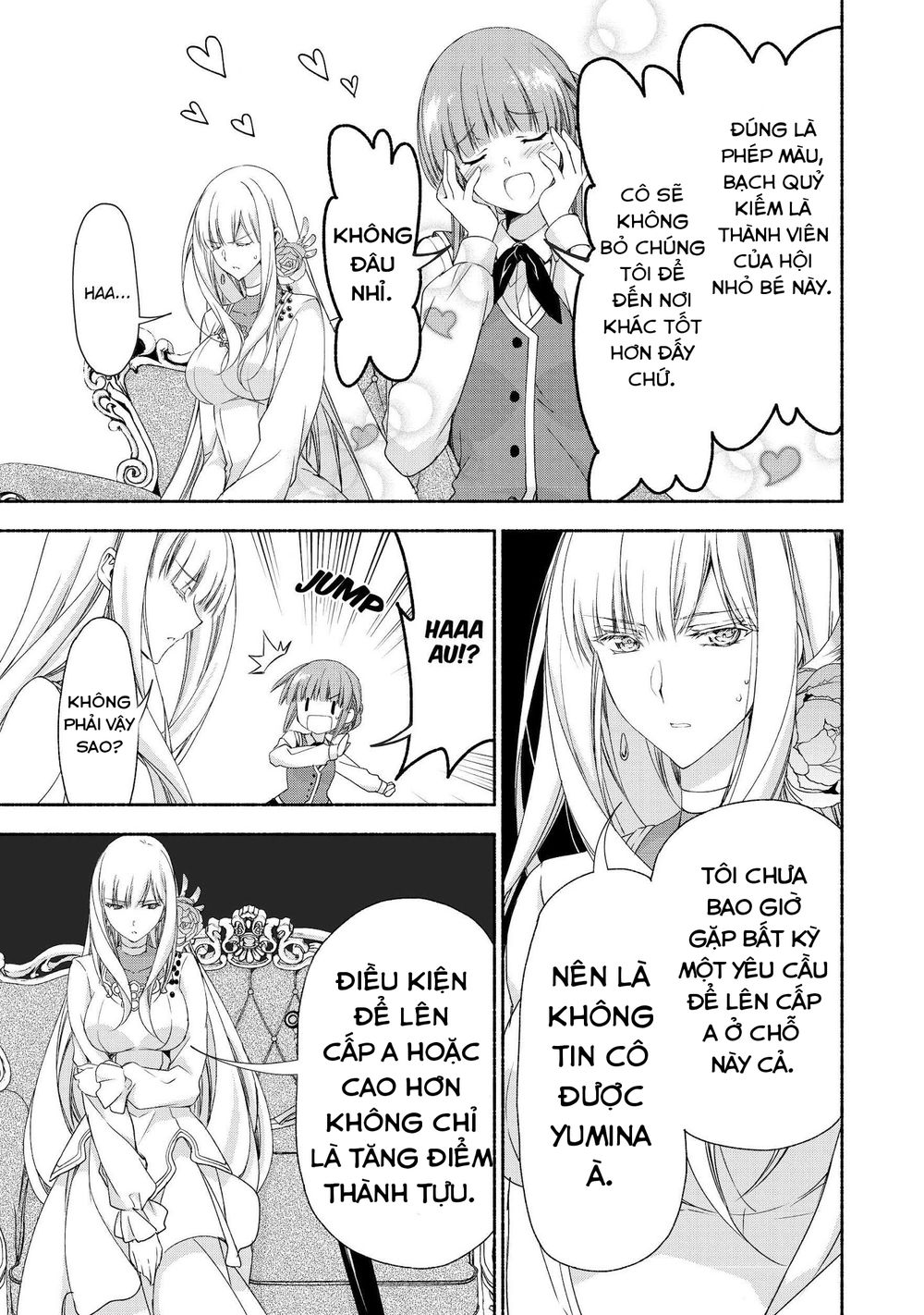 Moto Kizoku Reijou De Mikon No Haha Desuga, Musumetachi Ga Kawaii Sugite Boukenshagyo Mo Ku Ni Narim Chương 2.2 Page 14