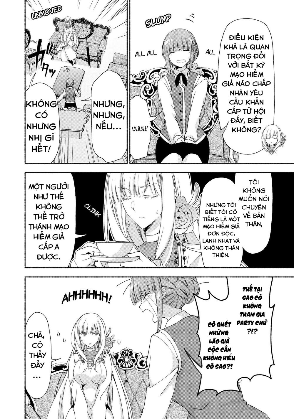 Moto Kizoku Reijou De Mikon No Haha Desuga, Musumetachi Ga Kawaii Sugite Boukenshagyo Mo Ku Ni Narim Chương 2.2 Page 15