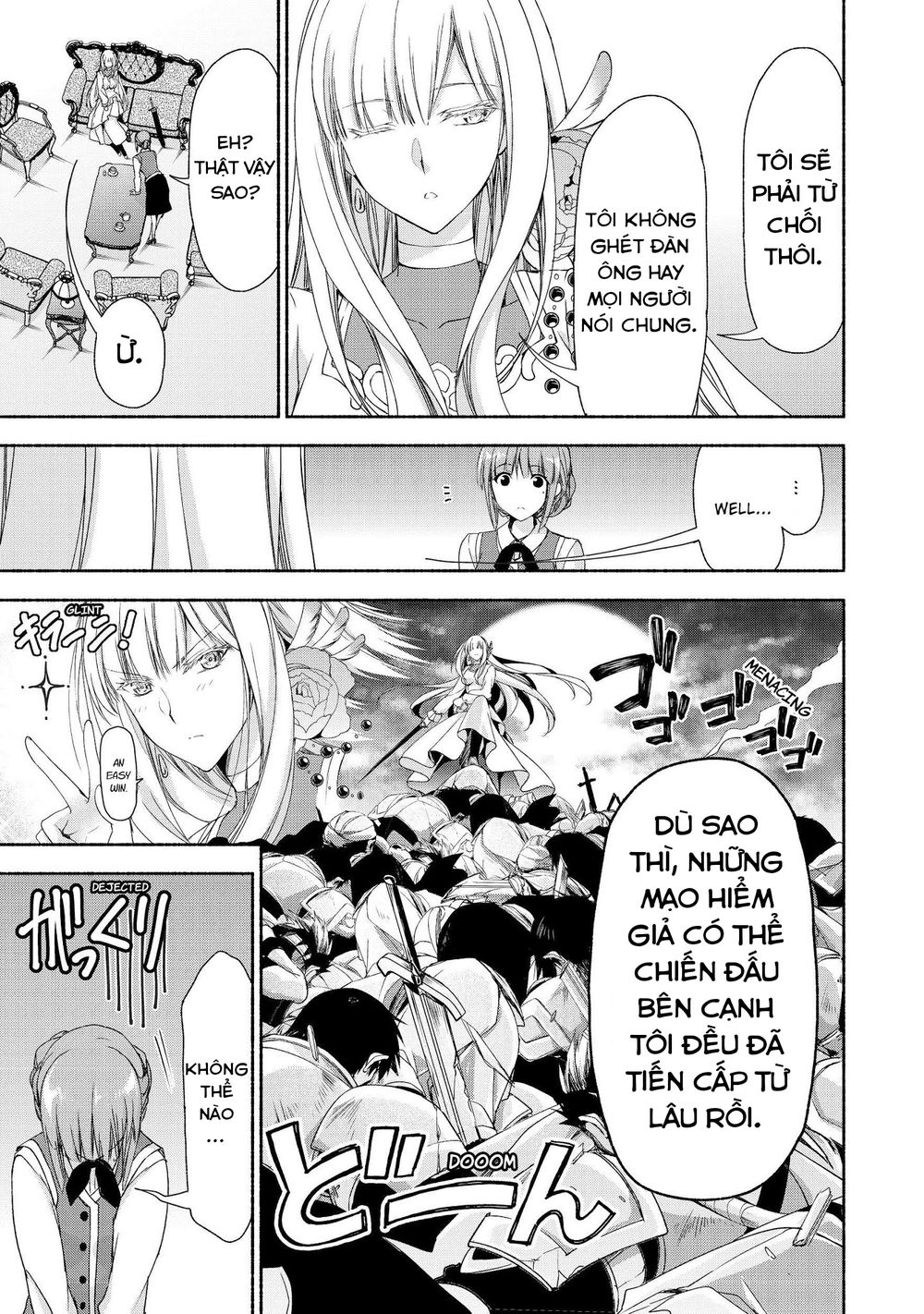 Moto Kizoku Reijou De Mikon No Haha Desuga, Musumetachi Ga Kawaii Sugite Boukenshagyo Mo Ku Ni Narim Chương 2.2 Page 16