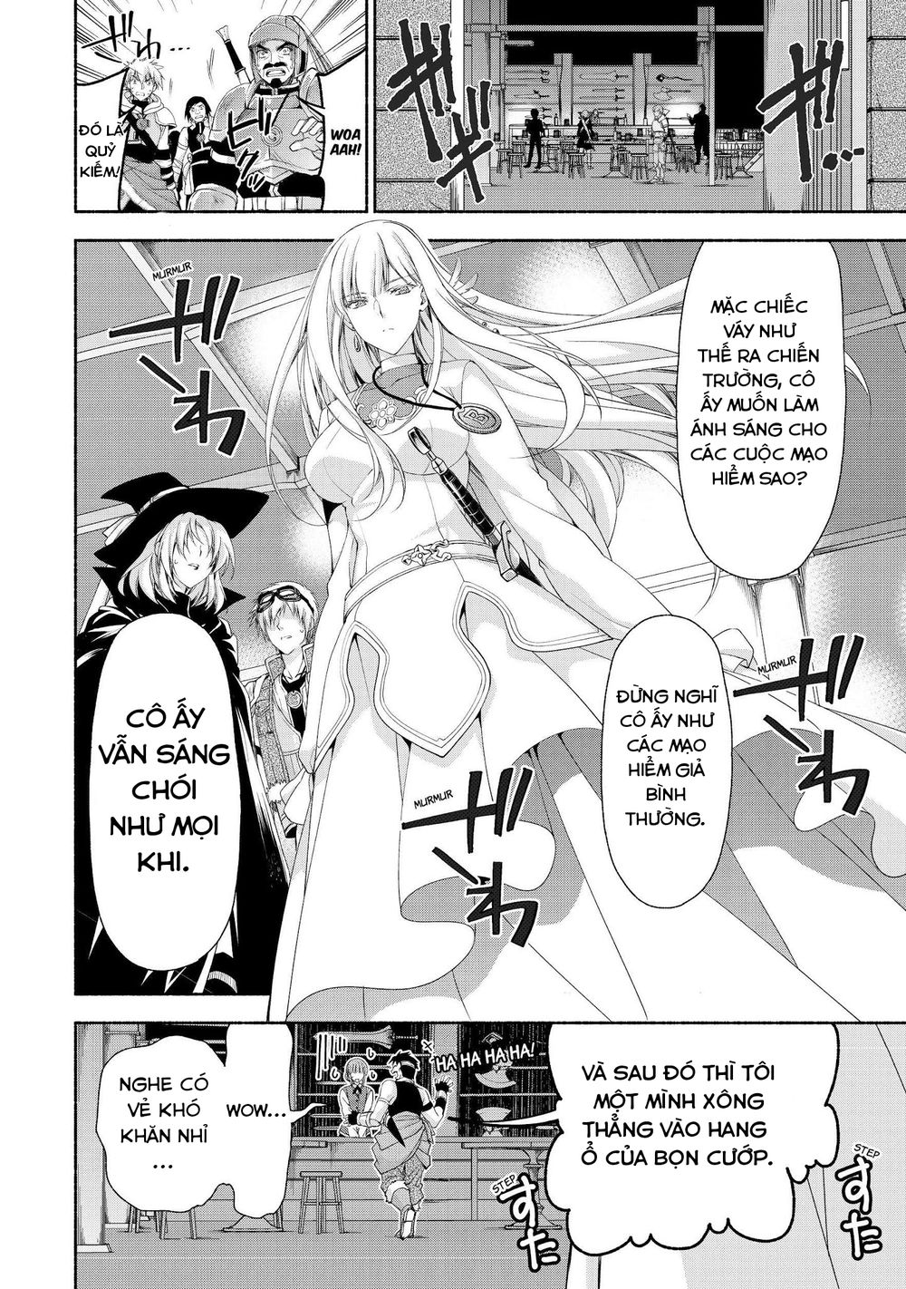 Moto Kizoku Reijou De Mikon No Haha Desuga, Musumetachi Ga Kawaii Sugite Boukenshagyo Mo Ku Ni Narim Chương 2.2 Page 3