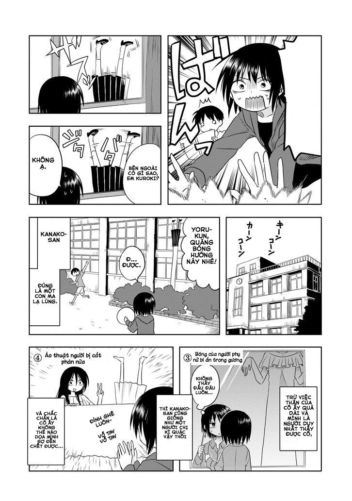 Kanako-San Chương 1 Page 21