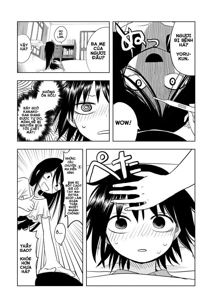 Kanako-San Chương 1 Page 25