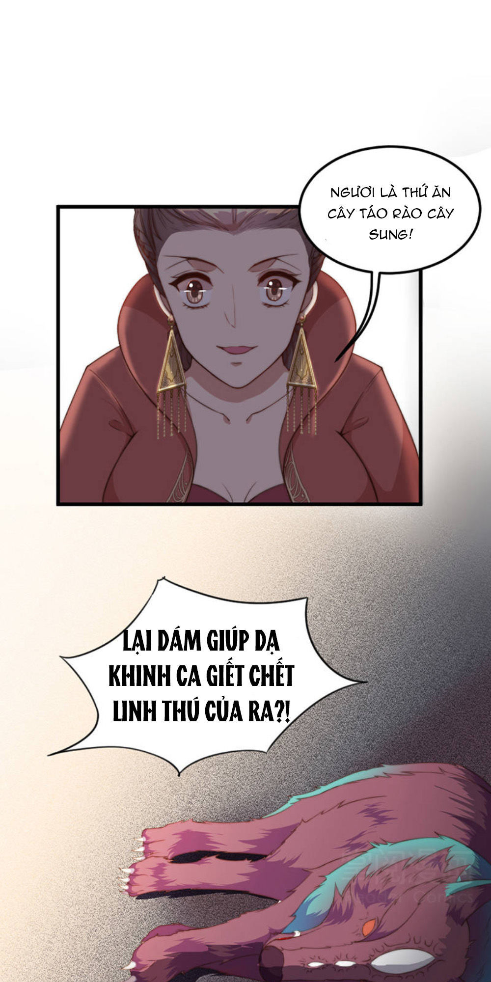 Đệ Nhất Cuồng Phi Chương 11 Page 2